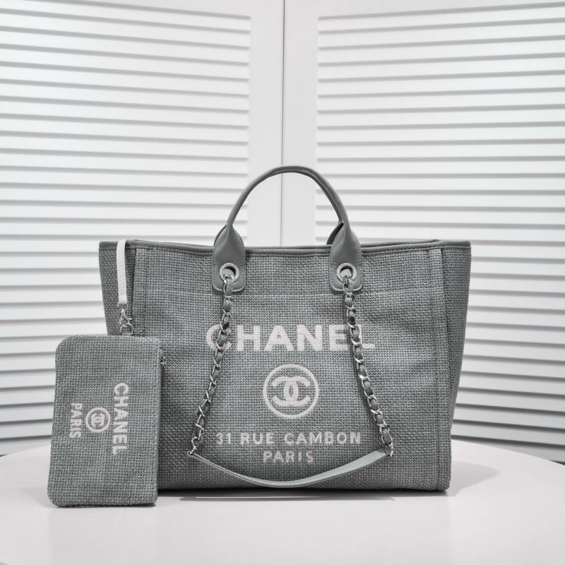 Chanel Shopping Bags